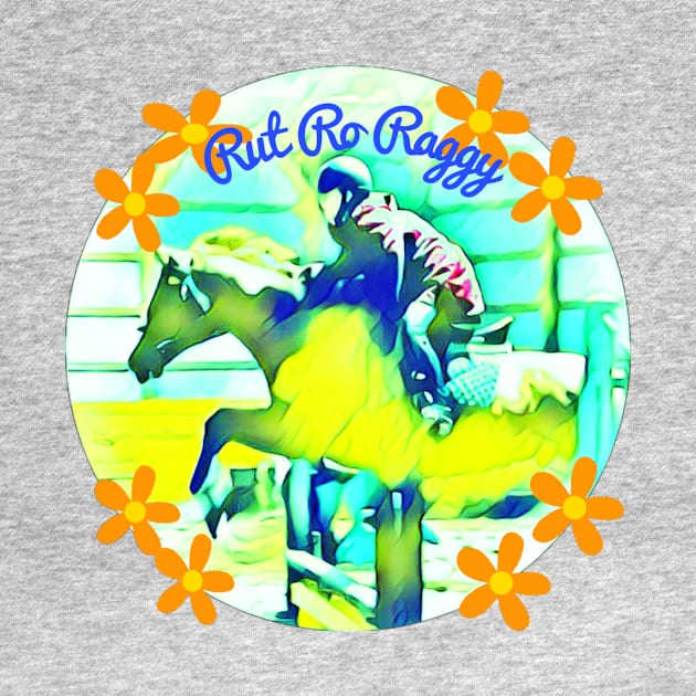 Rut Ro Raggy by Mainecrest Merch